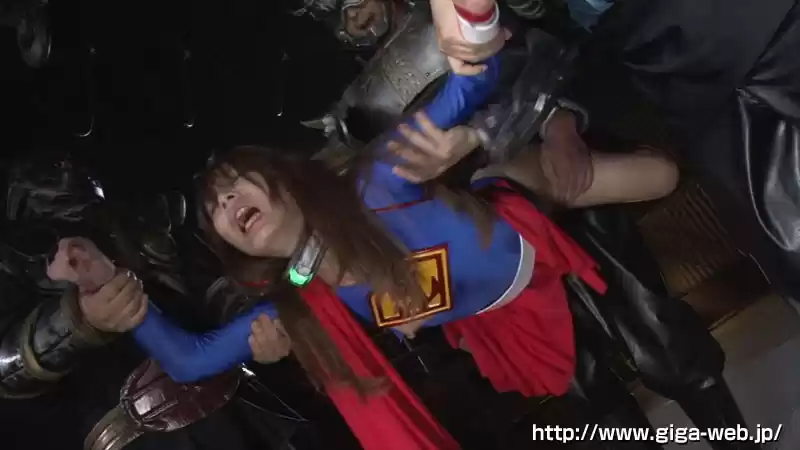 【G1】スーパーヒロインデッドエンド ～スーパーレディーの最期～ 西内るな