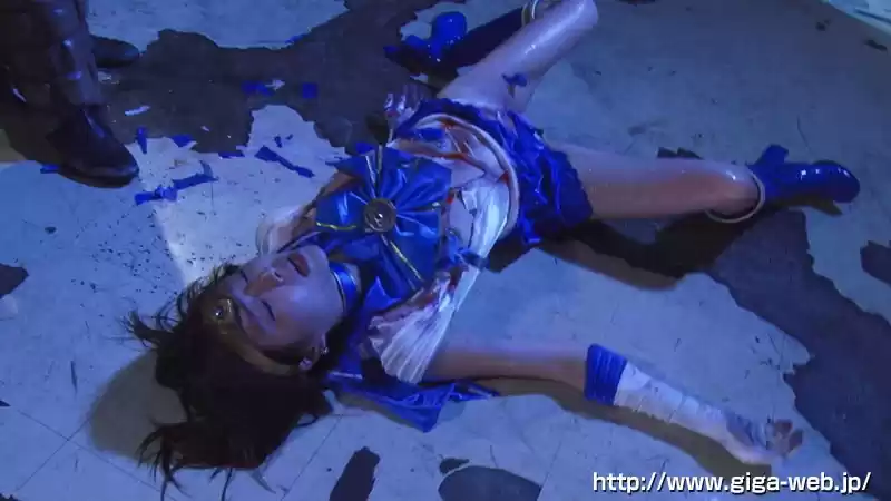 スーパーヒロイン危機一髪!!Vol.69 美聖女戦士セーラーアクアス