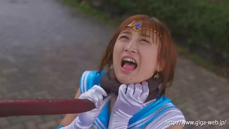 スーパーヒロイン危機一髪！！Vol.76 美聖女戦士セーラーアクアス きみと歩実
