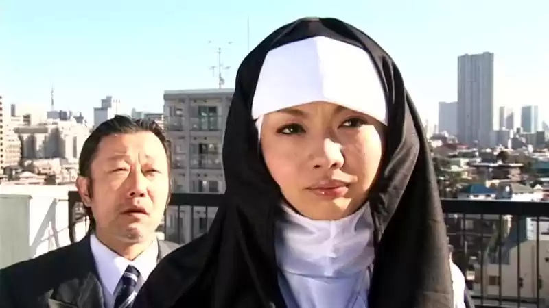 全裸マスクヒロイン 聖なる仮面戦士セイントフレイム