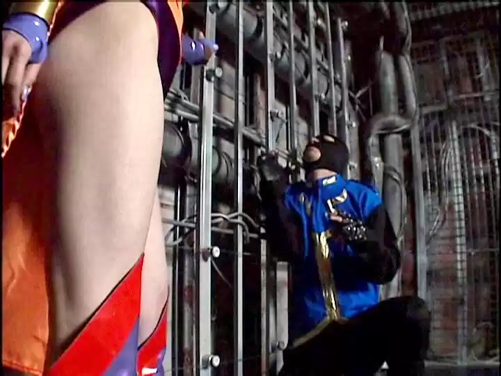 バトルプリンセス スパンデクサー Act.01