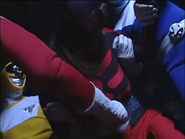 電撃戦隊パーフェクトレンジャー ACT.06 佐々木ふう香
