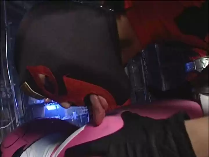 電撃戦隊パーフェクトレンジャー ACT.06 佐々木ふう香