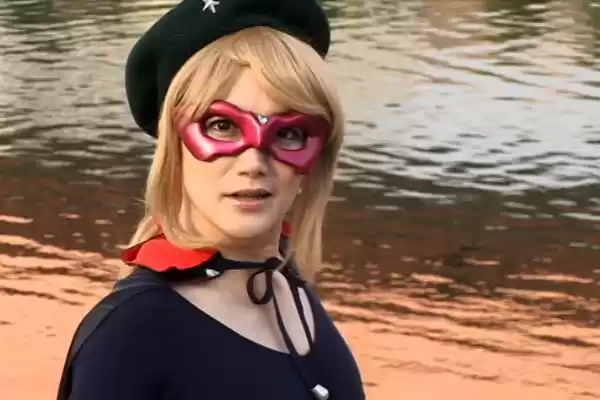 ヒロインスーパーハードレ●プ 2 セ・リーヌの星編 杏野るり