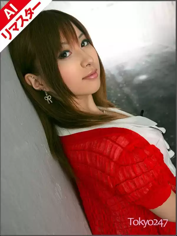 【AIリマスター版】小さくて可愛い女子大生のはじける騎乗位