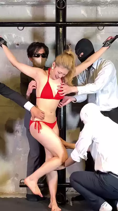 TICKLE PRODUCTION THRILL 犠牲者 有賀みなほ （4）
