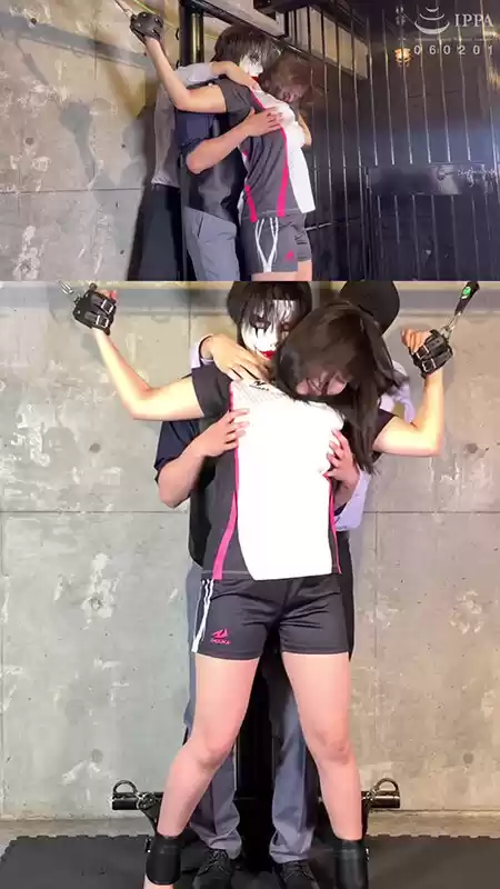 TICKLE PRODUCTION THRILL 犠牲者 宮の木しゅんか （4）