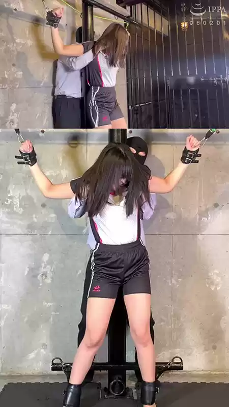 TICKLE PRODUCTION THRILL 犠牲者 宮の木しゅんか （4）