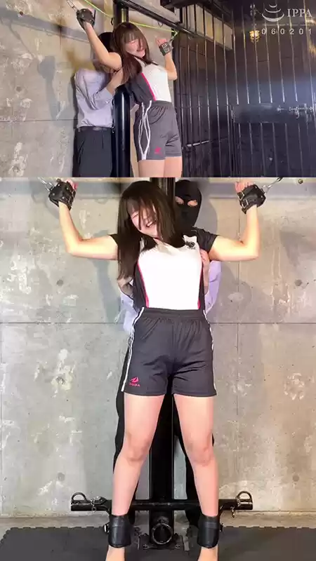 TICKLE PRODUCTION THRILL 犠牲者 宮の木しゅんか （4）