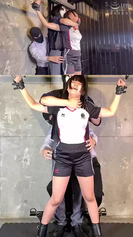 TICKLE PRODUCTION THRILL 犠牲者 宮の木しゅんか （4）