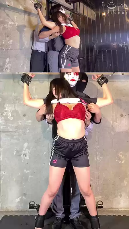 TICKLE PRODUCTION THRILL 犠牲者 宮の木しゅんか （4）