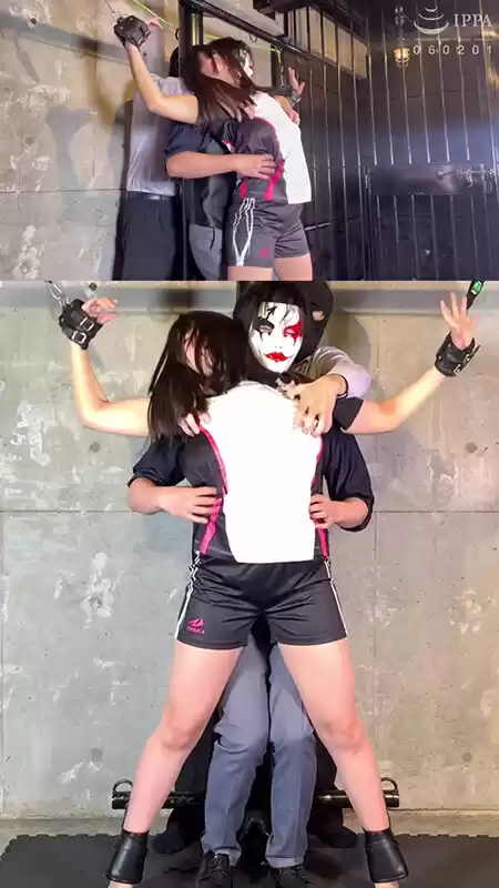 TICKLE PRODUCTION THRILL 犠牲者 宮の木しゅんか （4）