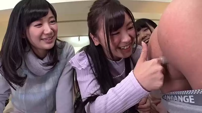 女子大生だらけのシェアハウスでM男に調教された僕
