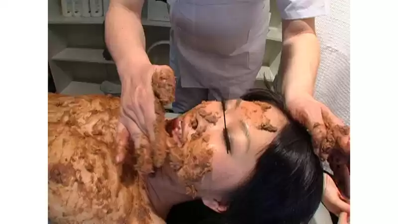 美肌活性腸内還元エステ うんこ塗りたくり発酵美容法