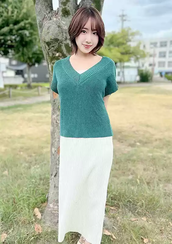 休日の先生 香澄さん 香澄せな