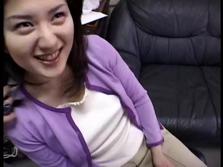 魅惑の人妻 変貌のエロス 桐嶋礼子さん 2