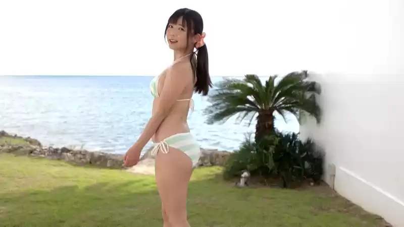 Miharu2 羽ばたいてUSA!! 羽咲みはる