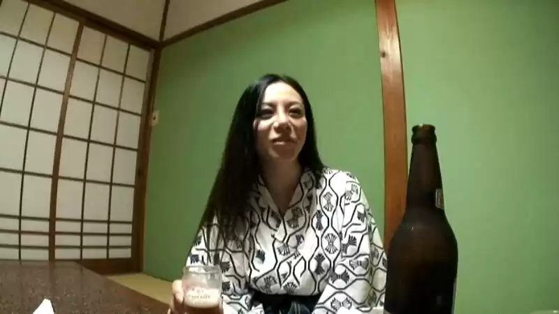 湯けむりに抱かれて ～人妻旅情交尾～ 愛澄玲花