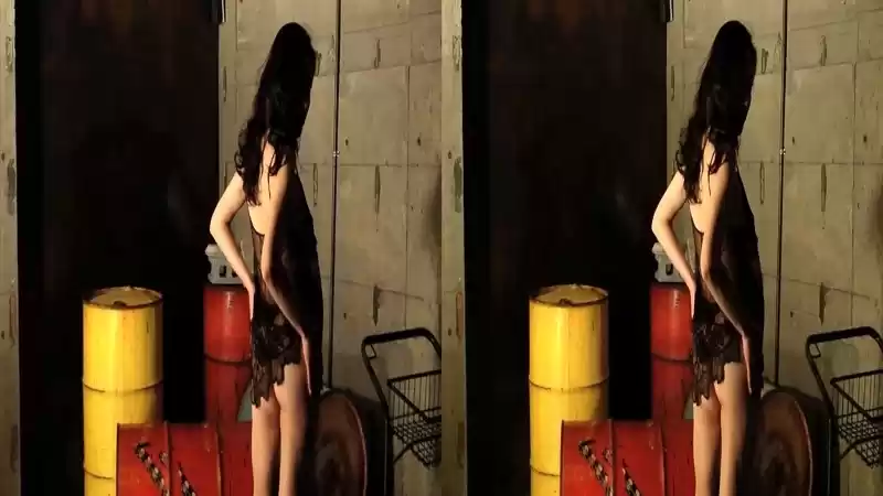 3D裸体館 愛澄玲花 1