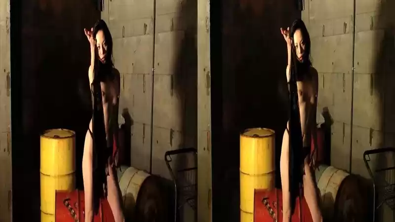 3D裸体館 愛澄玲花 1