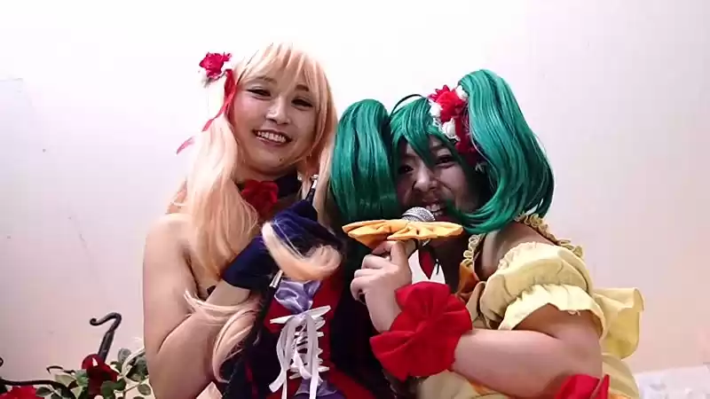 COSPLAY×NATURAL MODE きみと歩実