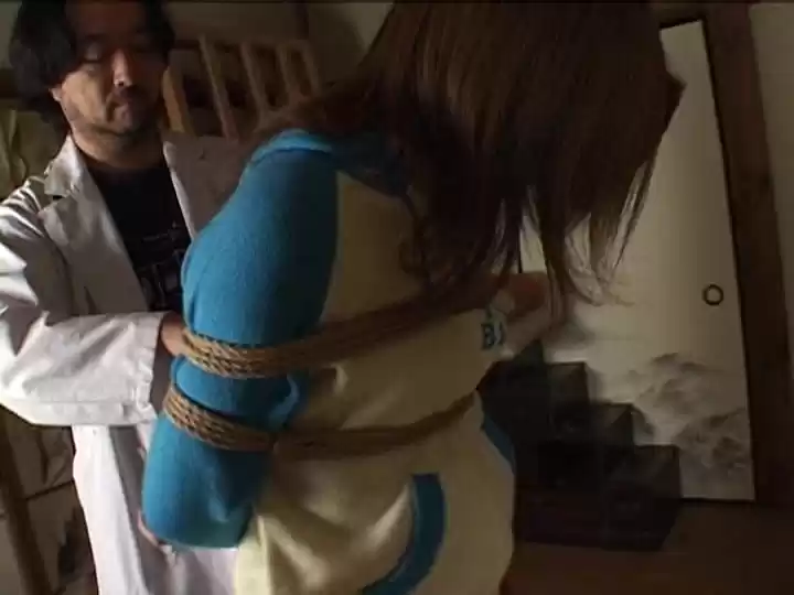 緊縛 34 花野つぼみ