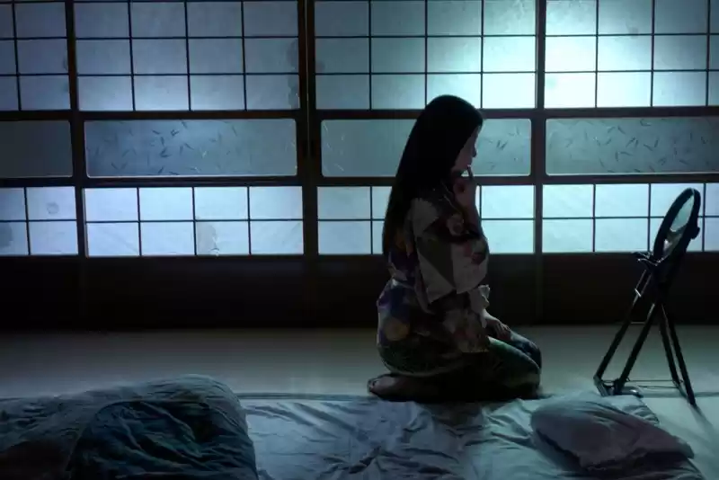 夜●い村 ～逃れられない禁断の種付け儀式～ 加山なつこ