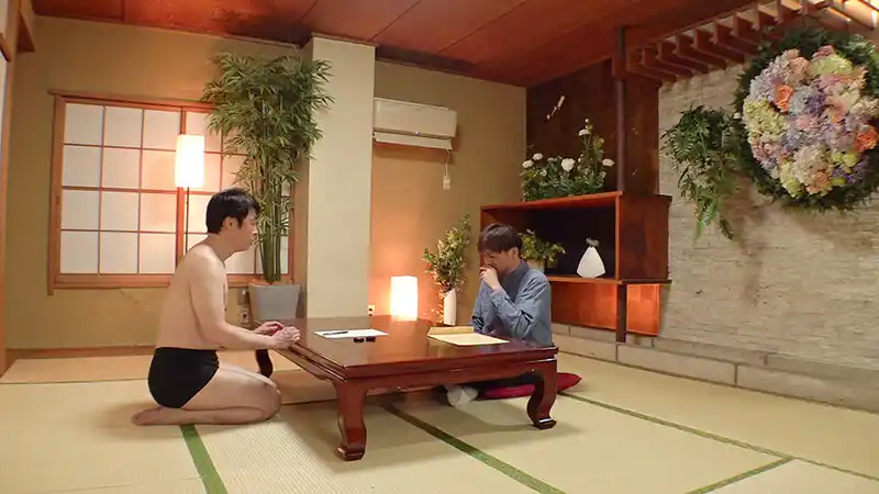 新人AV男優の憂鬱 夏白麻矢