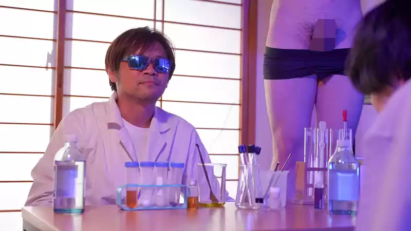 チ●ポがデカくなる薬を手に入れた男の話 中城葵