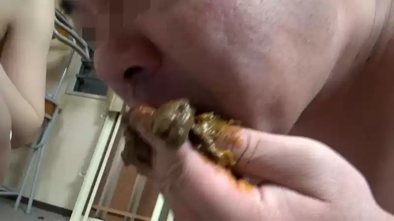 人間崩壊シリーズ29 ゲロスカ痴女 楓乃々花