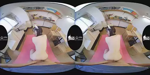 【VR】3DVR 本サロレストラン12 高瀬りな