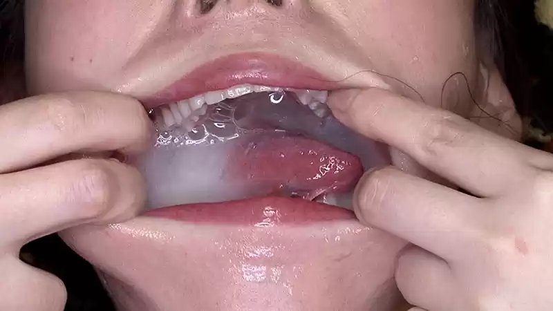 あ～やらしい！60 貪欲に精子を喰らう女 黒木いくみ