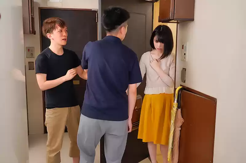 バツイチしかもシングルマザーの女が、隣人の大学生に抱かれちゃダメですか？ 花狩まい