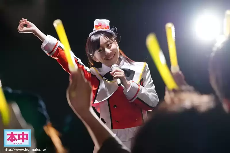 僕だけ勝手に子作り！アイドルイベント時間停止中出し！！ 関根奈美