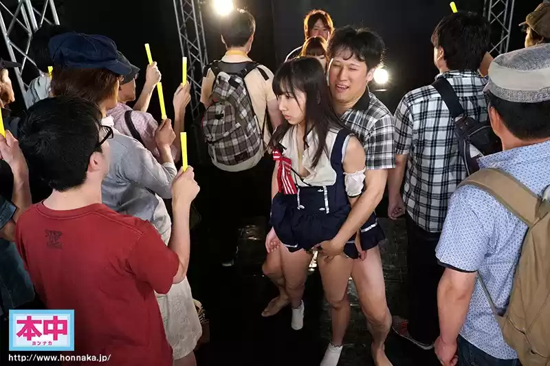 僕だけ勝手に子作り！アイドルイベント時間停止中出し！！ 関根奈美
