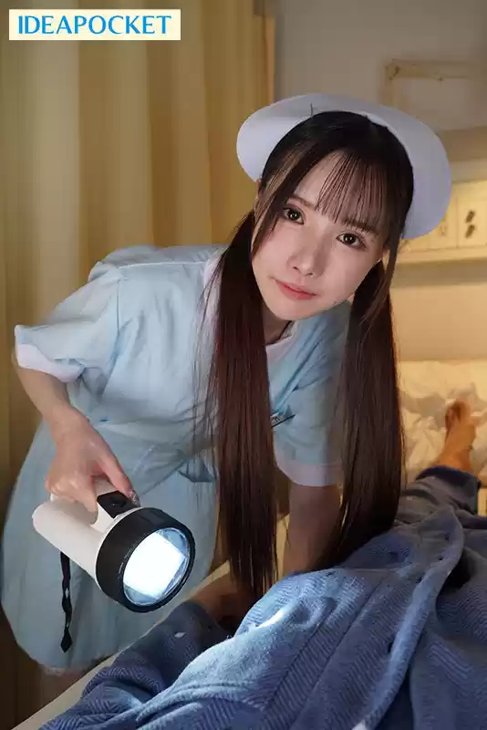 【VR】「さきに会いたいからってナースコール呼ばないでよ、バカ」 憎まれ口を叩きながらどこか嬉しそうにちんしゃぶしてくれる＜顔面特化＞エロカワ舐めしゃぶりナース 佐々木さき