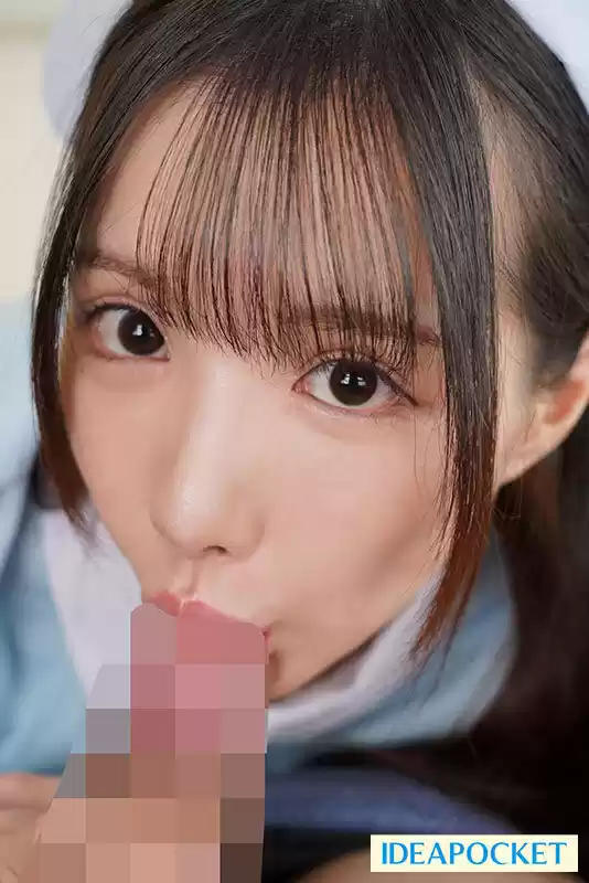 【VR】「さきに会いたいからってナースコール呼ばないでよ、バカ」 憎まれ口を叩きながらどこか嬉しそうにちんしゃぶしてくれる＜顔面特化＞エロカワ舐めしゃぶりナース 佐々木さき