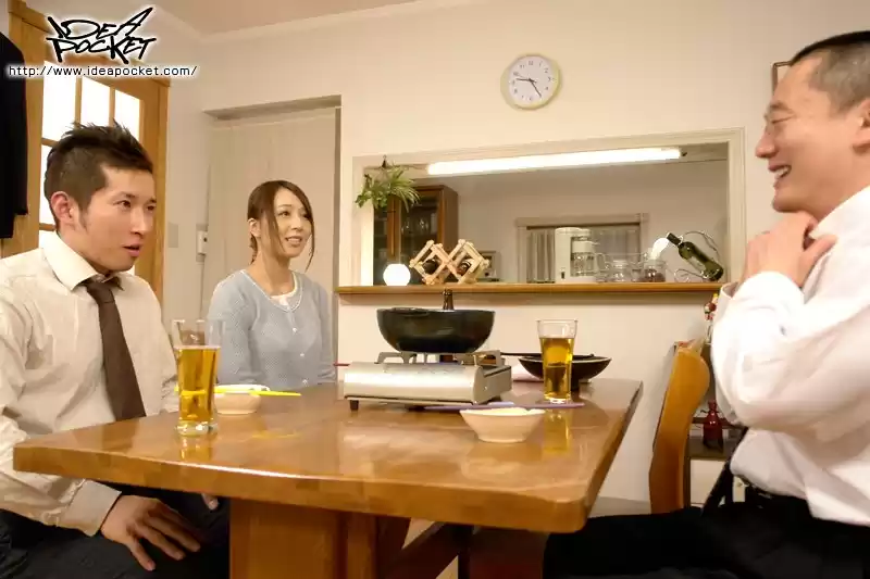 アナタの上司に犯●れて感じてしまった私… 希崎ジェシカ