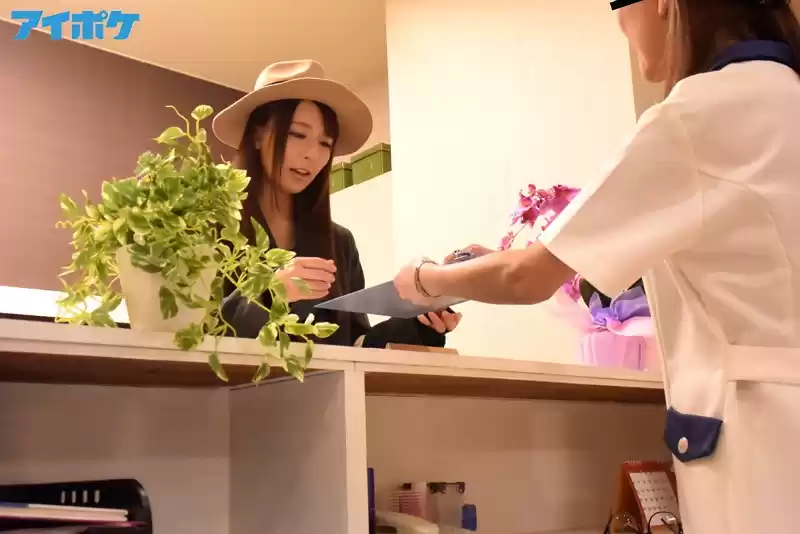 都内某エステ店で盗撮された希崎ジェシカ AV女優が通う治療院にて巧妙な騙し隠し撮り撮影決行！