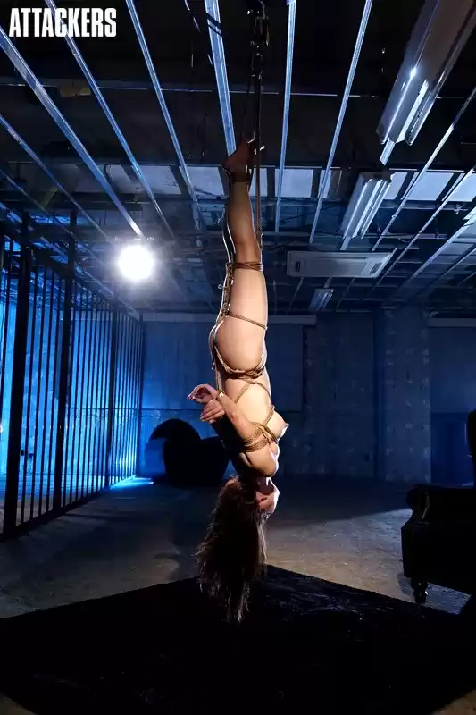 緊縛女体遊戯 一条綺美香