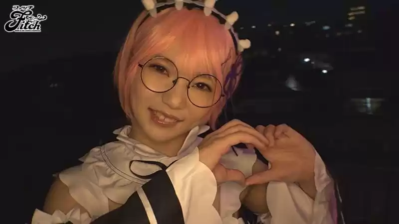 地味だけどHカップのねんねちゃんは超早漏！メガネが曇るほど絶頂狂いする汁だく性交 初愛ねんね