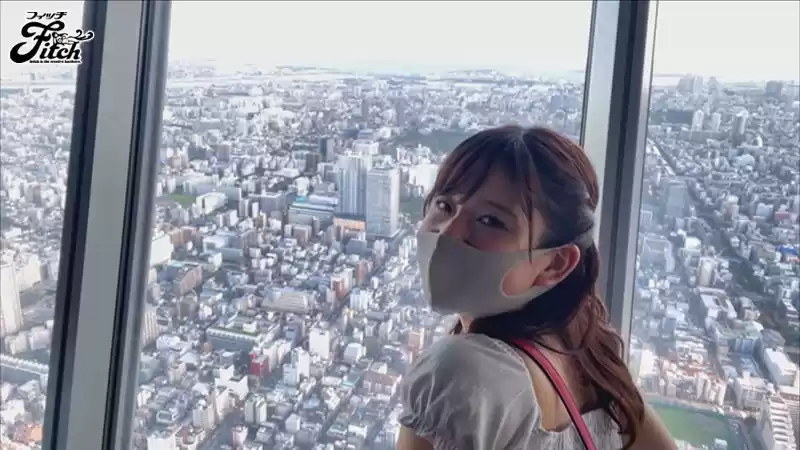 東京デート日和 素顔のSEX 桃園怜奈