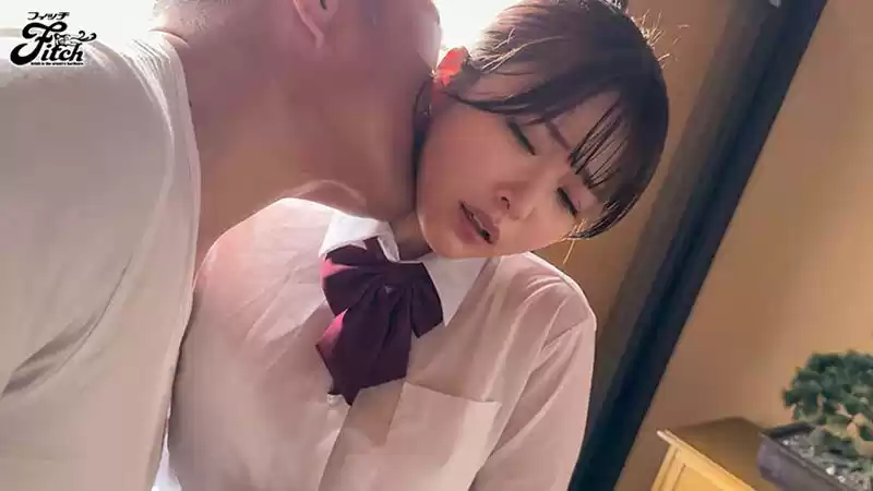 オヤジのハメ撮りドキュメント ねっとり濃厚に貪り尽くす体液ドロドロ汗だく性交 青坂あおい