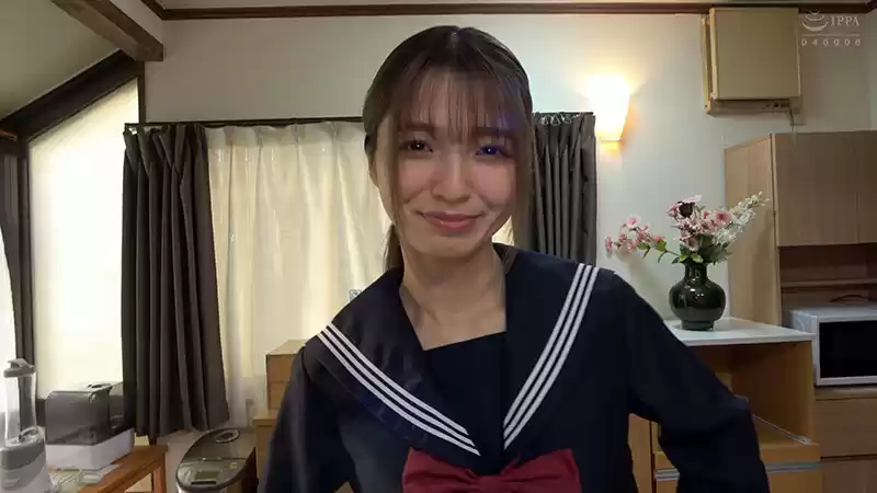 オナサポ！！ 女子○生 着衣で全裸で挑発的ダンス 11