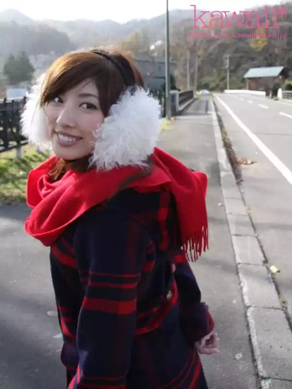 ジンジンくる程温め合うSEX in北海道 香月悠梨