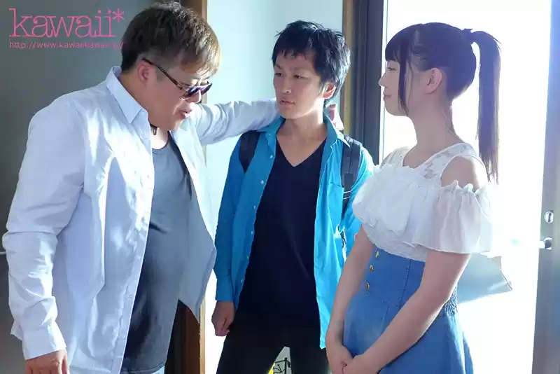 美乳の彼女が巨漢センパイに圧迫固定で寝取られ中出しされた時の話です 鈴木心春