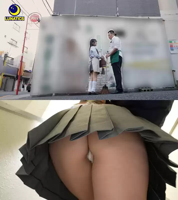 一晩だけお泊りしに来たアオハル笑顔が眩し過ぎるデカ尻バイトJ系の無防備生活尻に我慢できず即ハメしたら20歳差デカチン大人ピストンですぐ絶頂する早漏即イキ娘だったのでピチピチま○こがイキ果てるまでヒィヒィいわせた。 花守夏歩