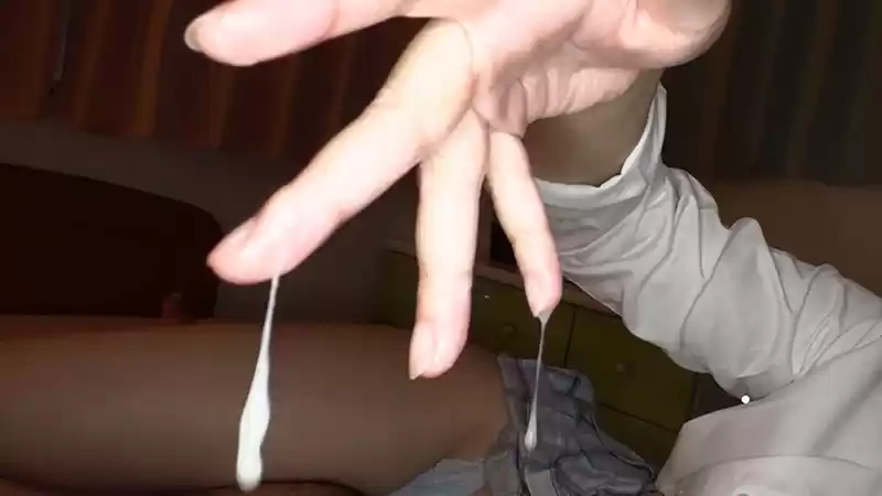 制服美少女手こきフェラ8人160分