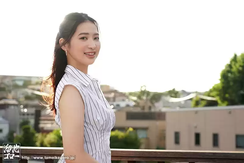 新人 渋沢りえる（29歳）AVデビュー 愛嬌も芯の強さもSEXのポテンシャルもピカイチな人妻