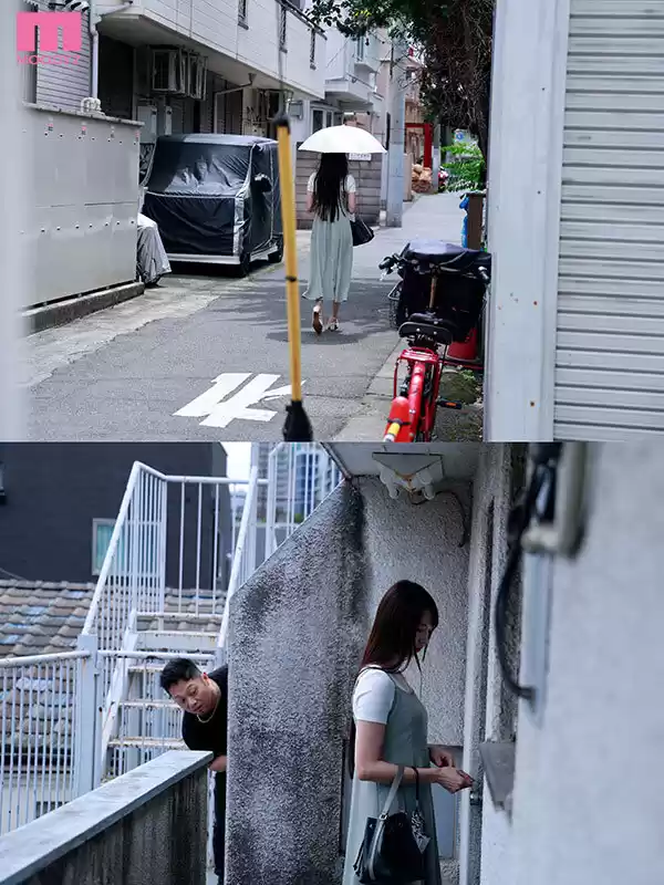 咽辱 ストーカーの粘着イラマで7日間喉射され続けた被害女性 月野江すい